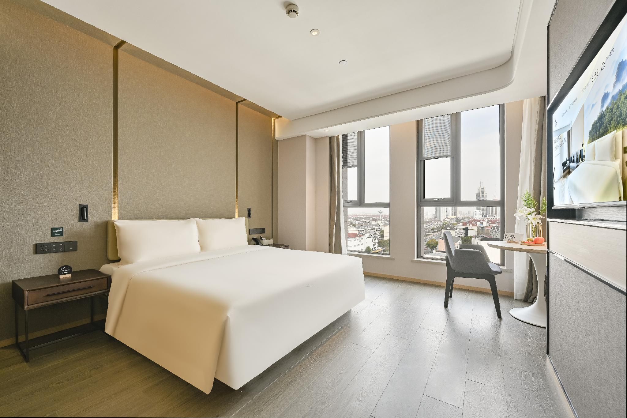 Executive room, Guest room, 1 Queen