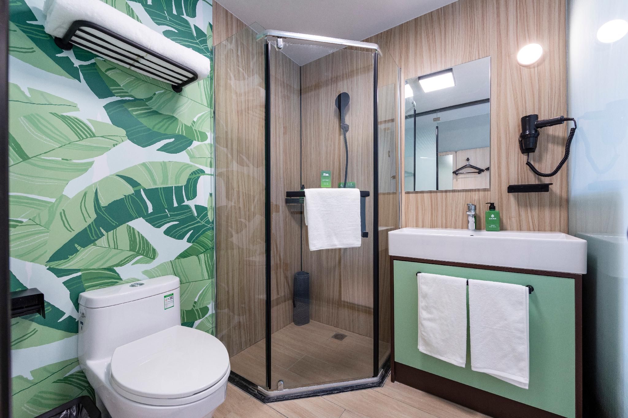 Huazhu - Shushi Bed Room