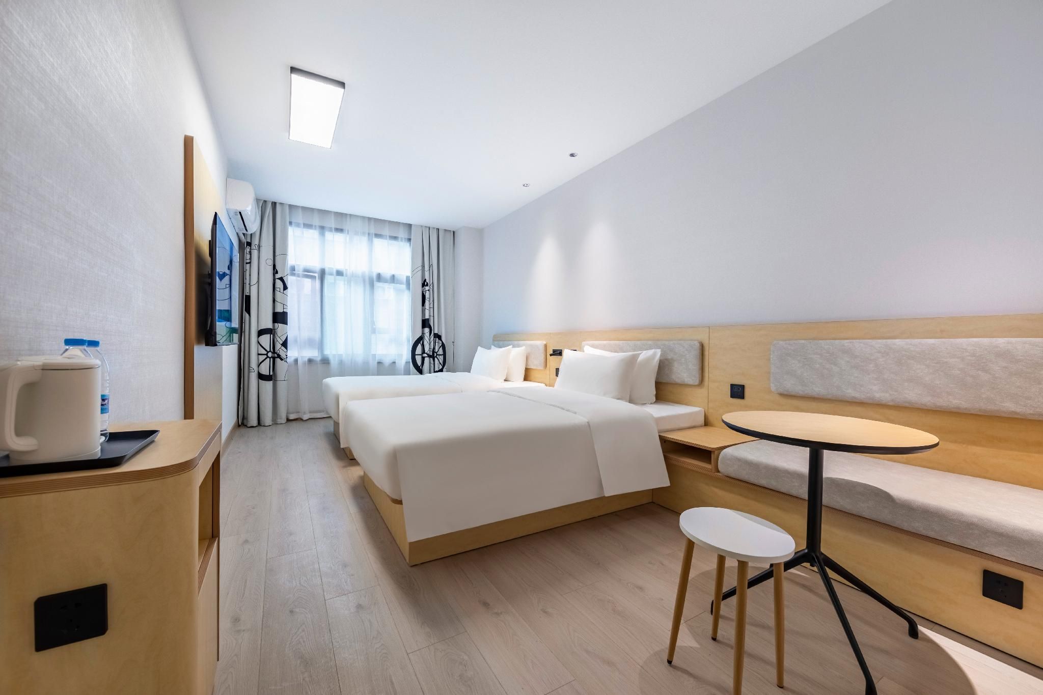 Huazhu - Twin Room