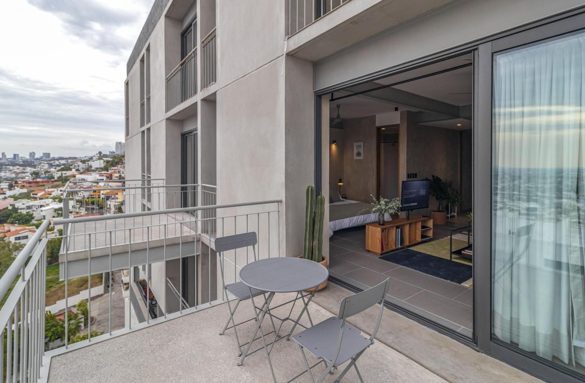 Suite with Terrace