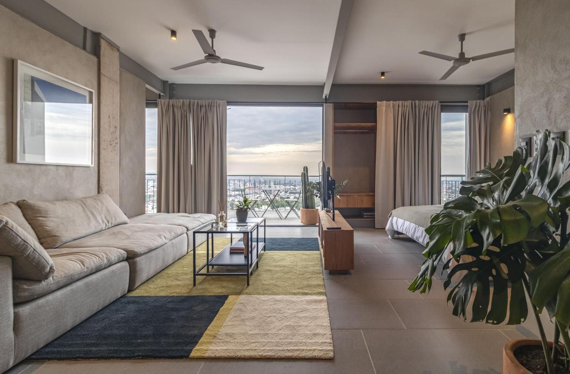 Suite with Terrace