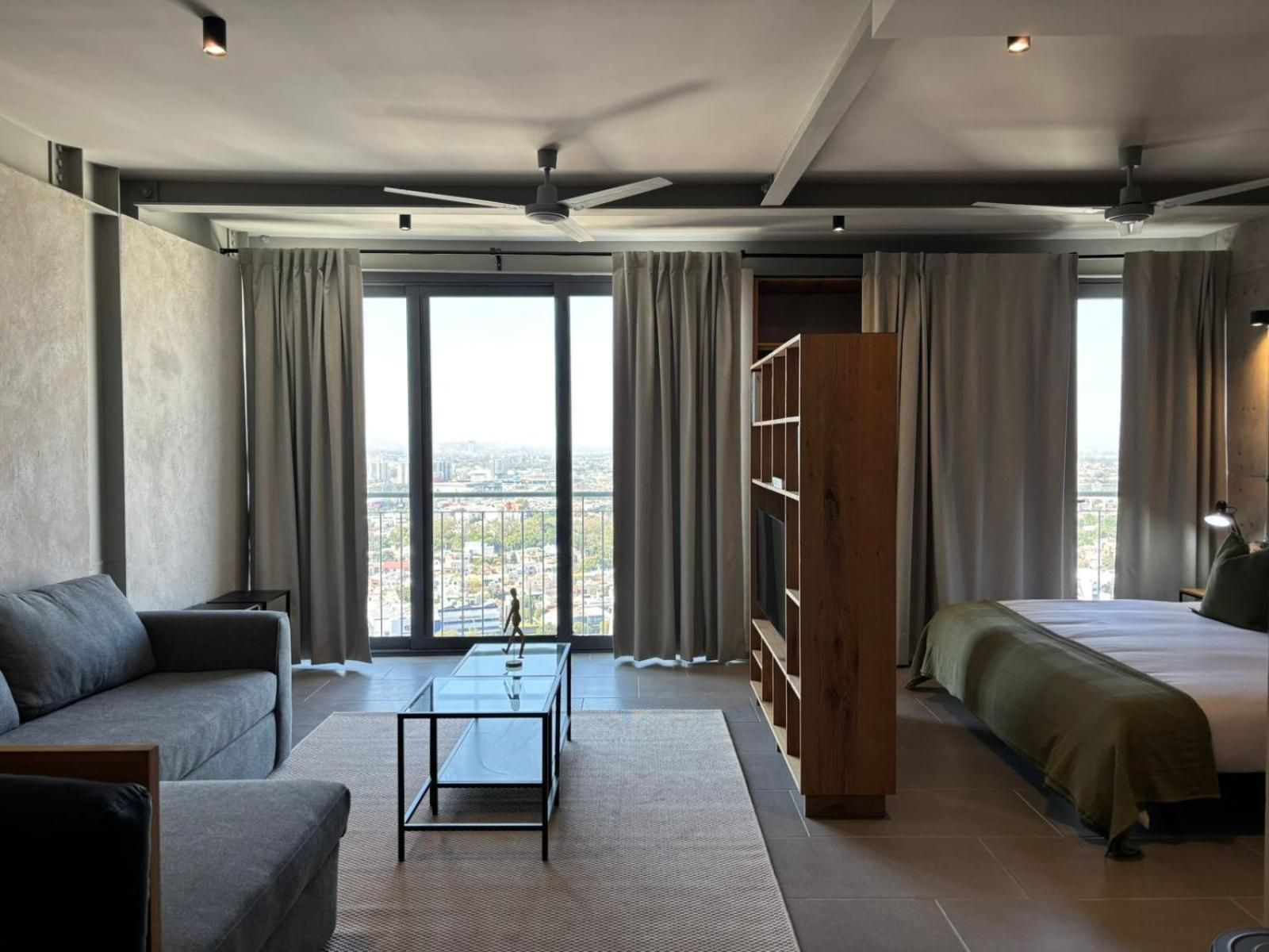 Two-Room Apartment