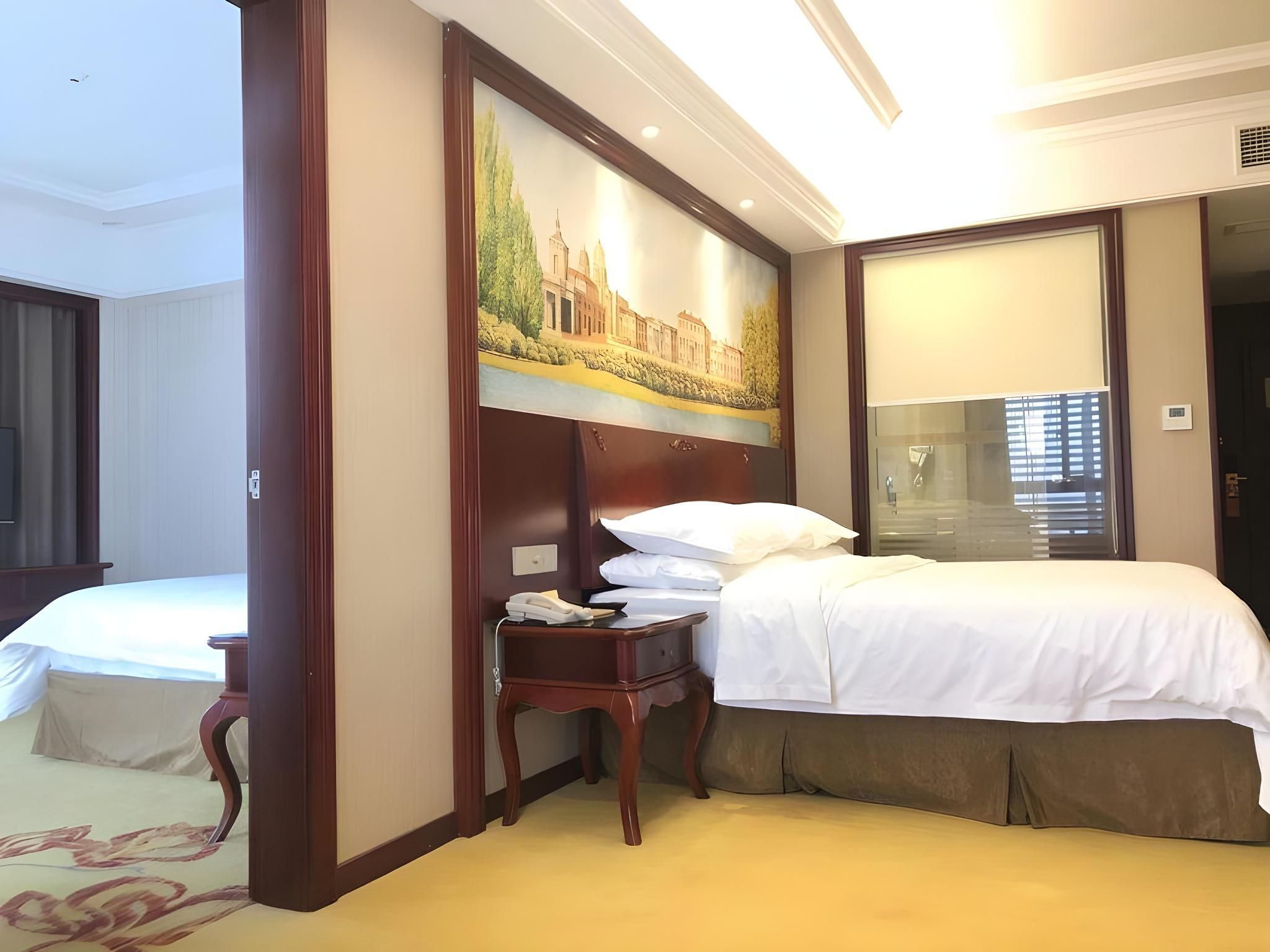Vienna - Bonding Room With Twin Bed