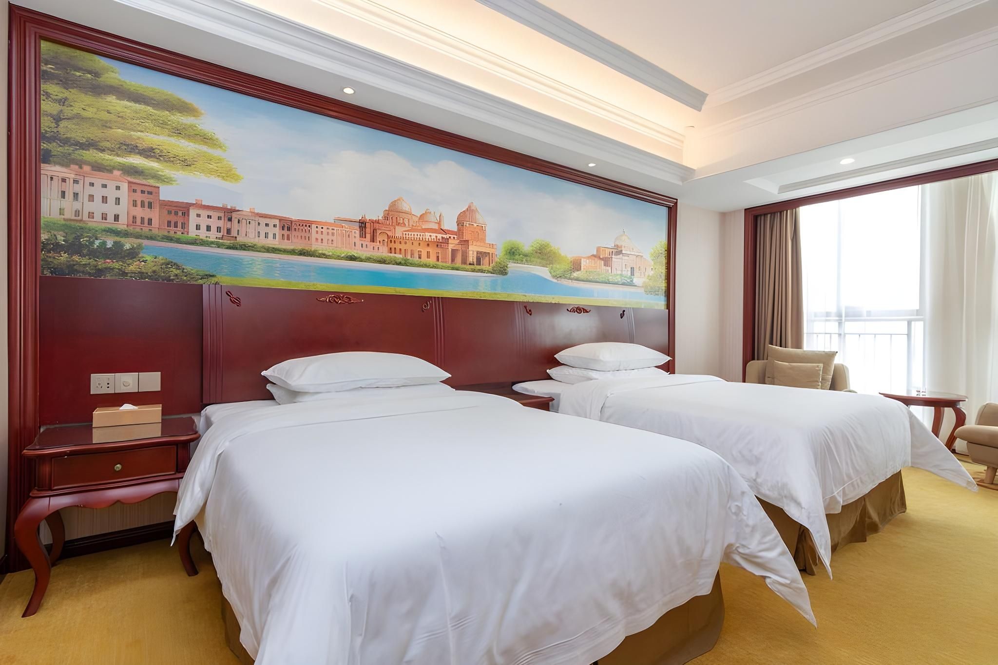 Vienna - Deluxe Room