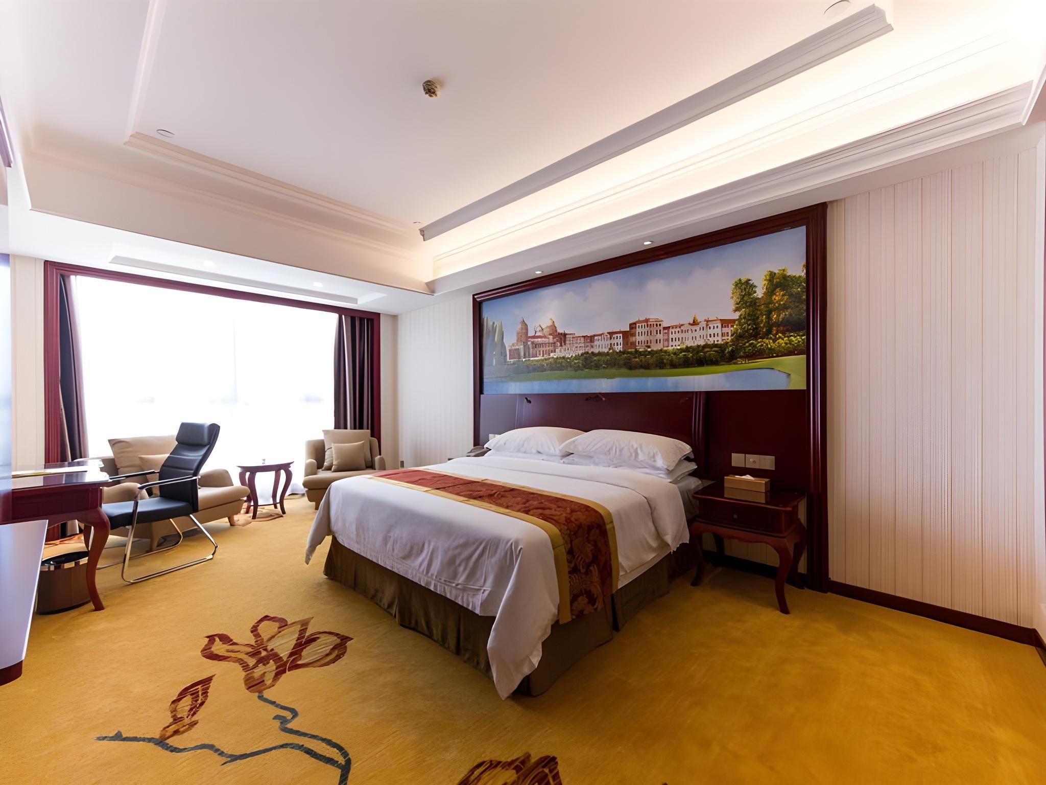 Vienna - Deluxe Room