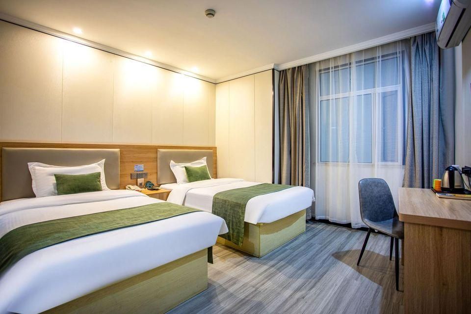 Guest Twin Room
