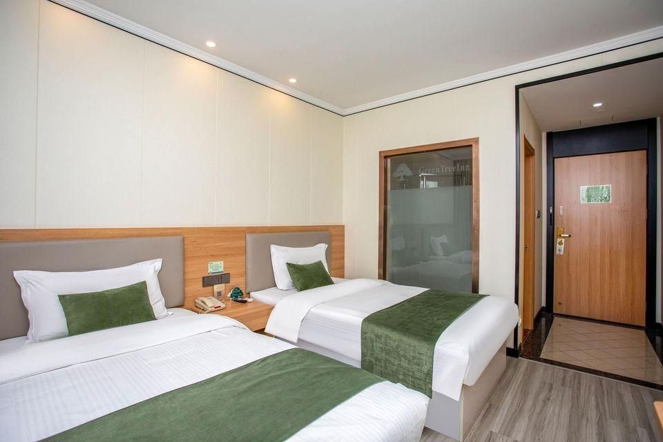 2 Bed Twin Superior Room