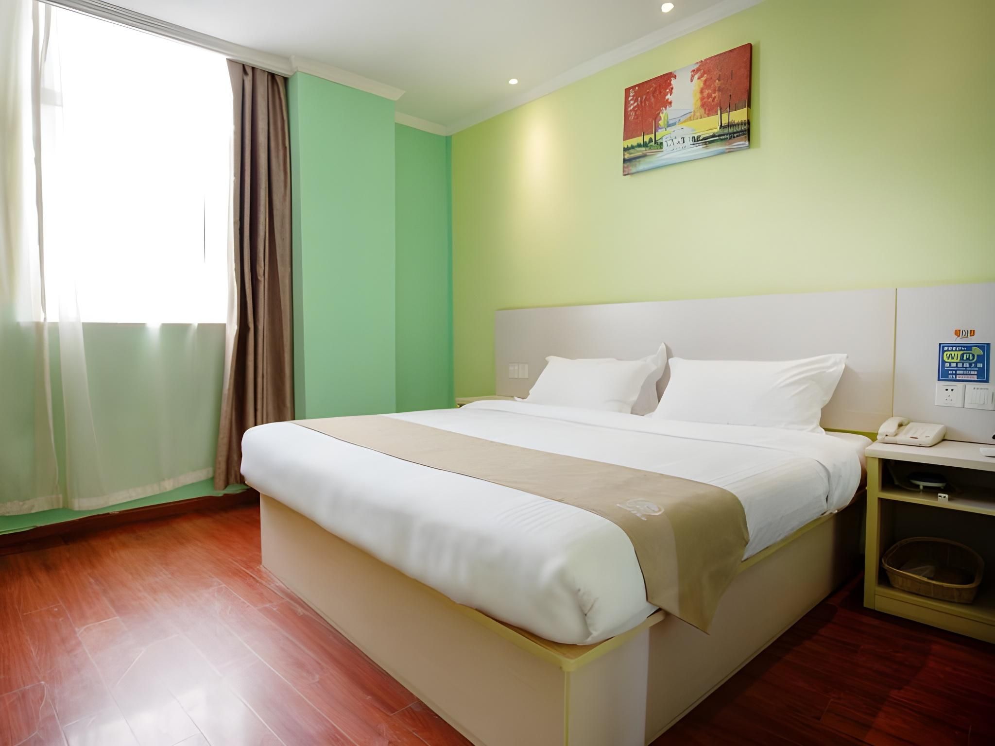 GTI - Superior 1 Bed, Anxin