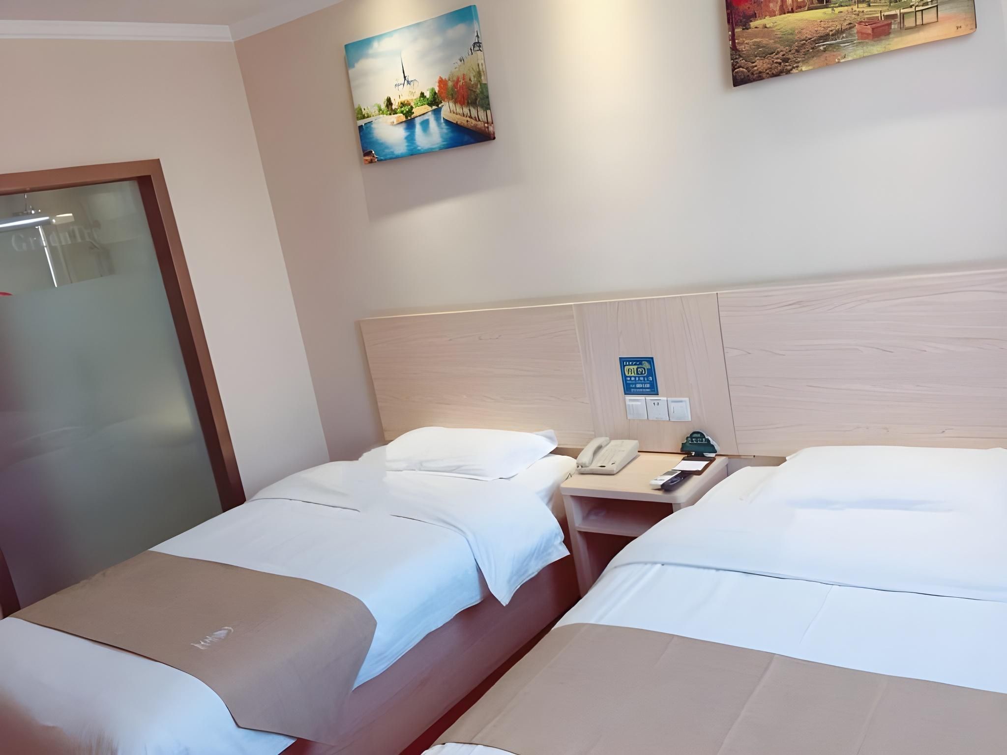 GTI - Anxin Room, Superior Twin