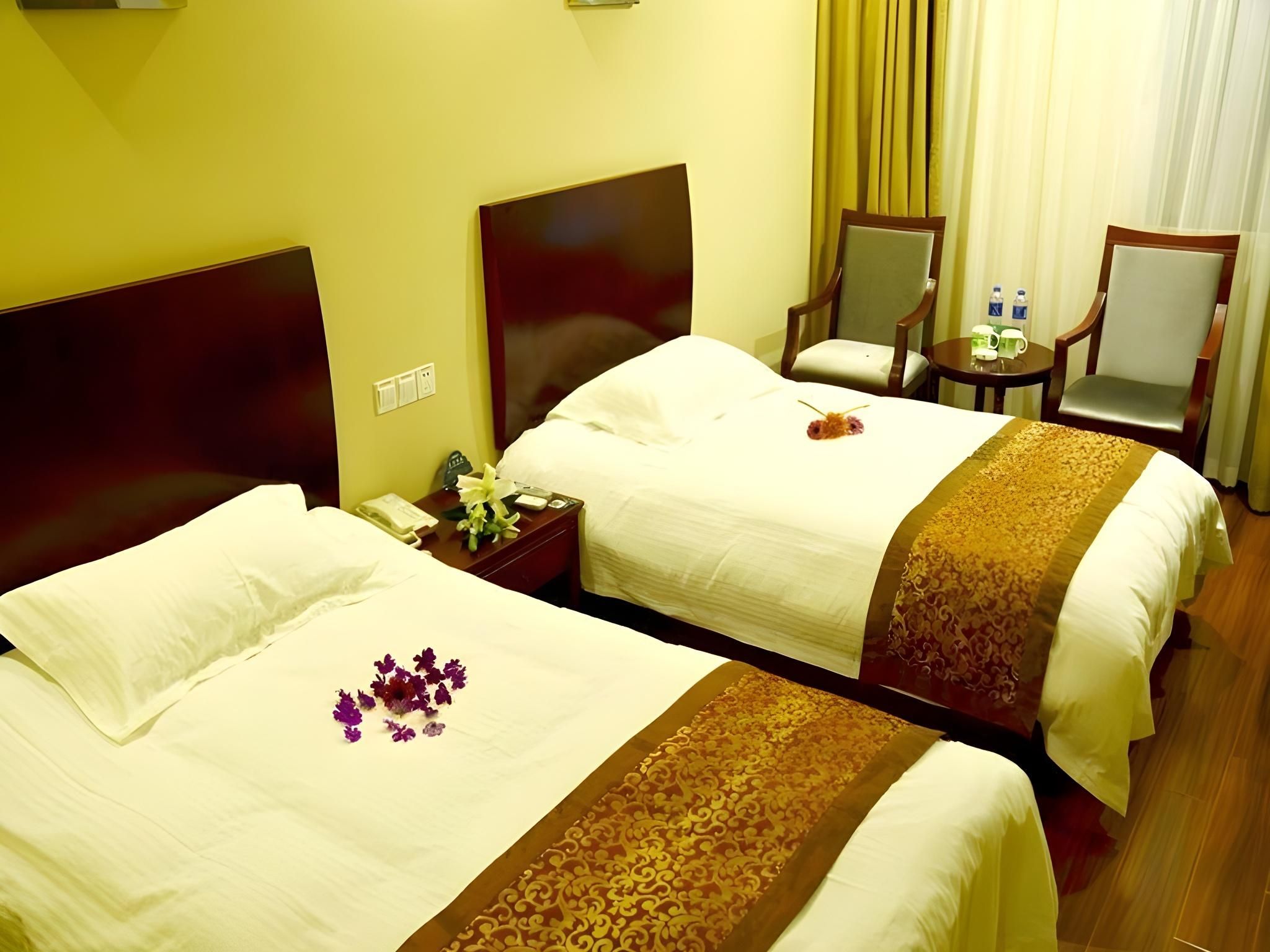 Guest Twin Room