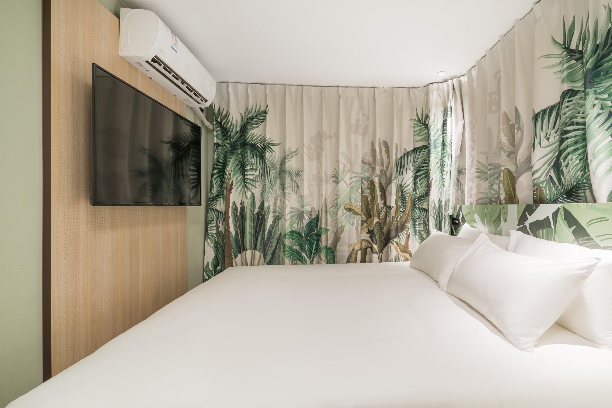 Huazhu - Shushi Bed Room