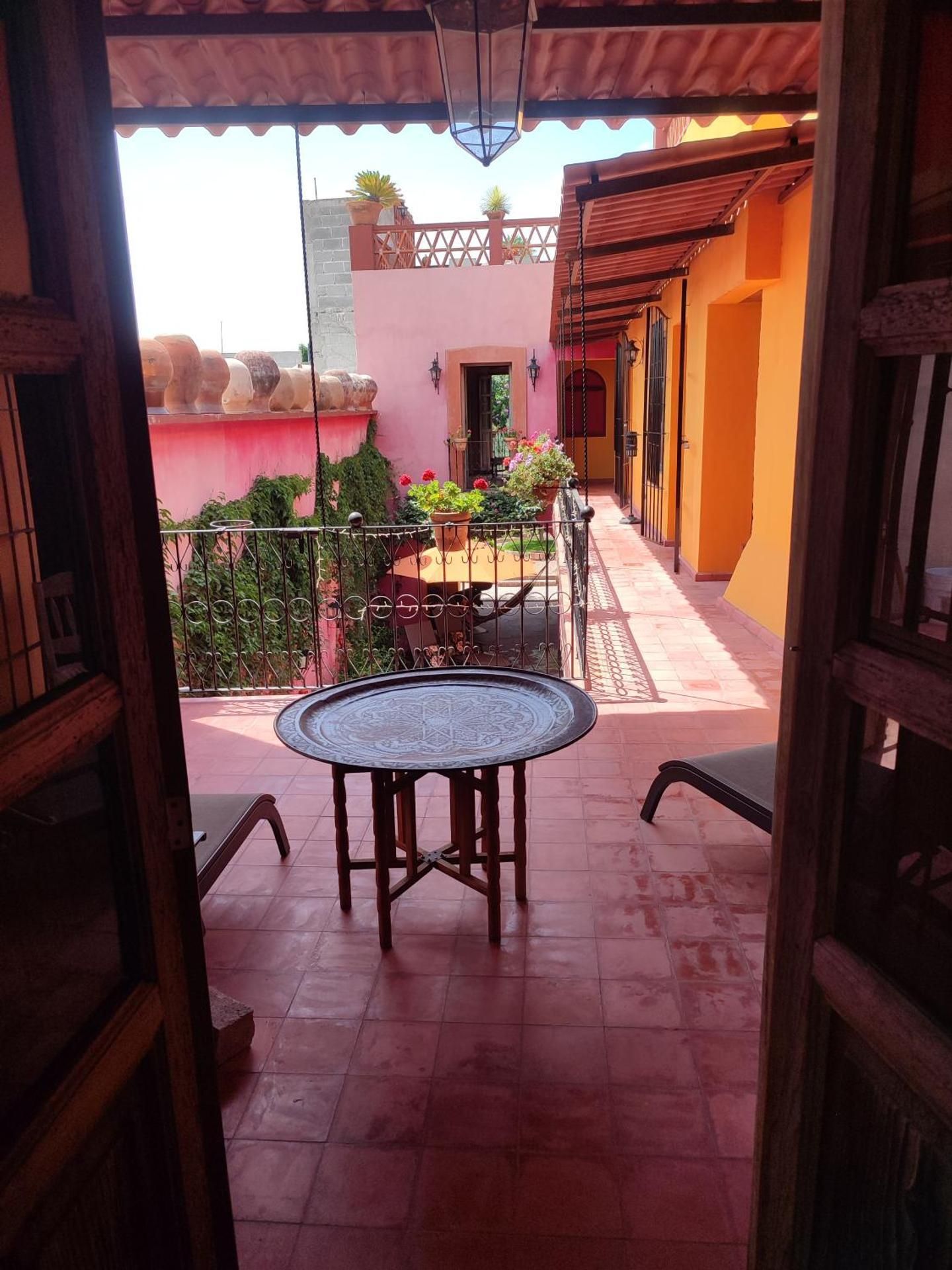 Posada de la Cruz#2