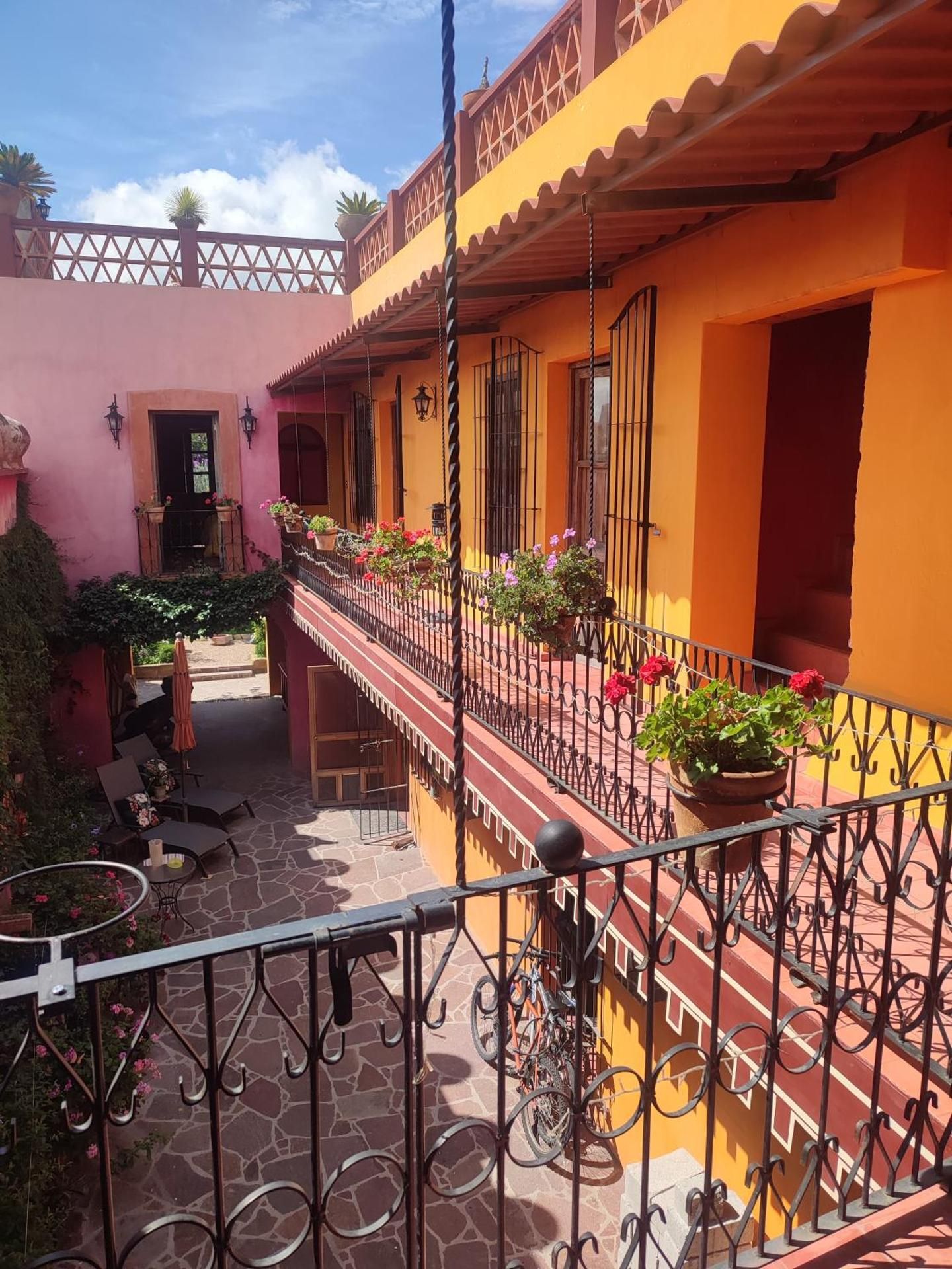Posada de la Cruz#2