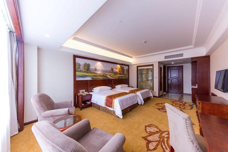 Vienna - Deluxe Room