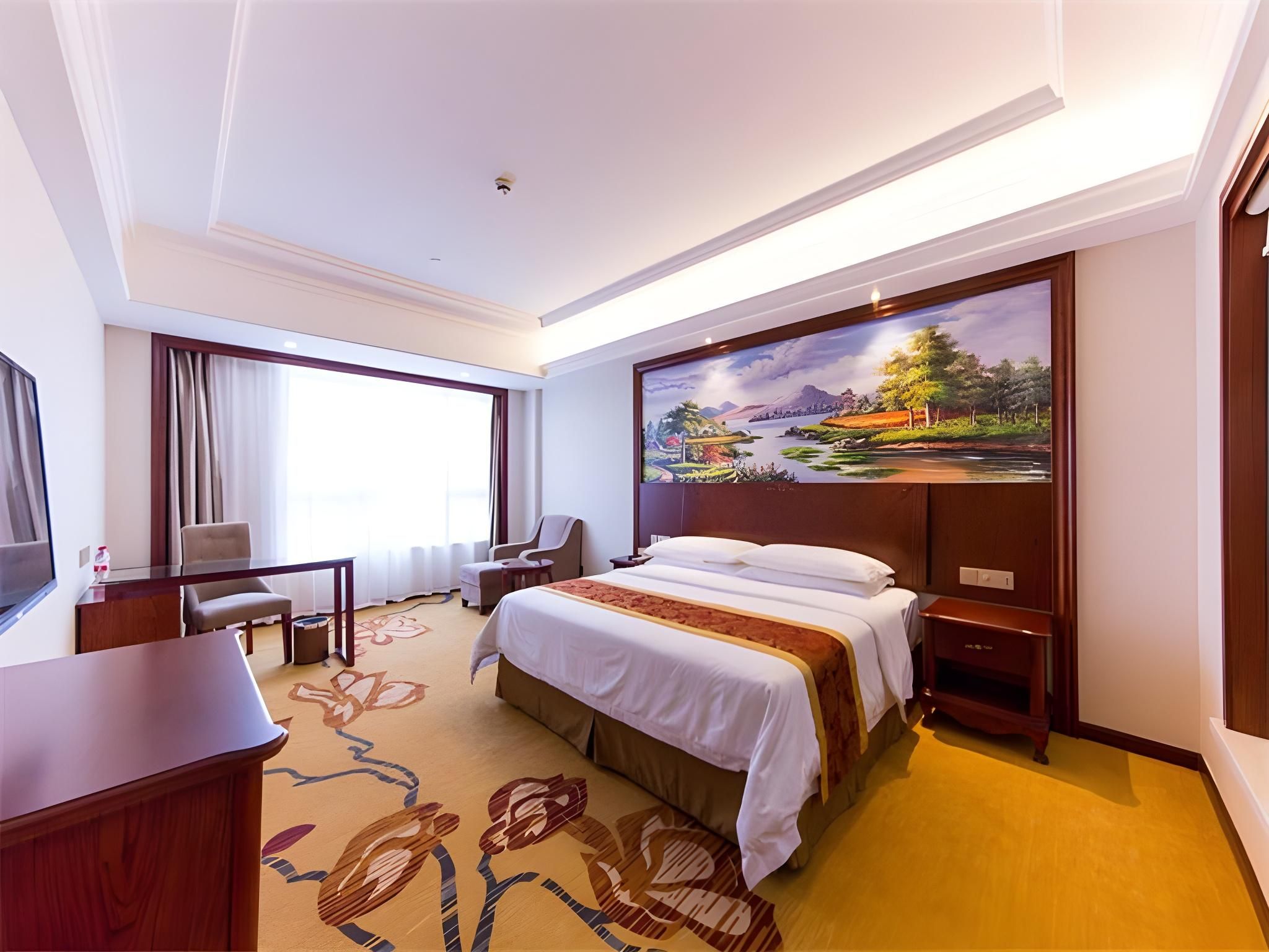 Vienna - Deluxe Room