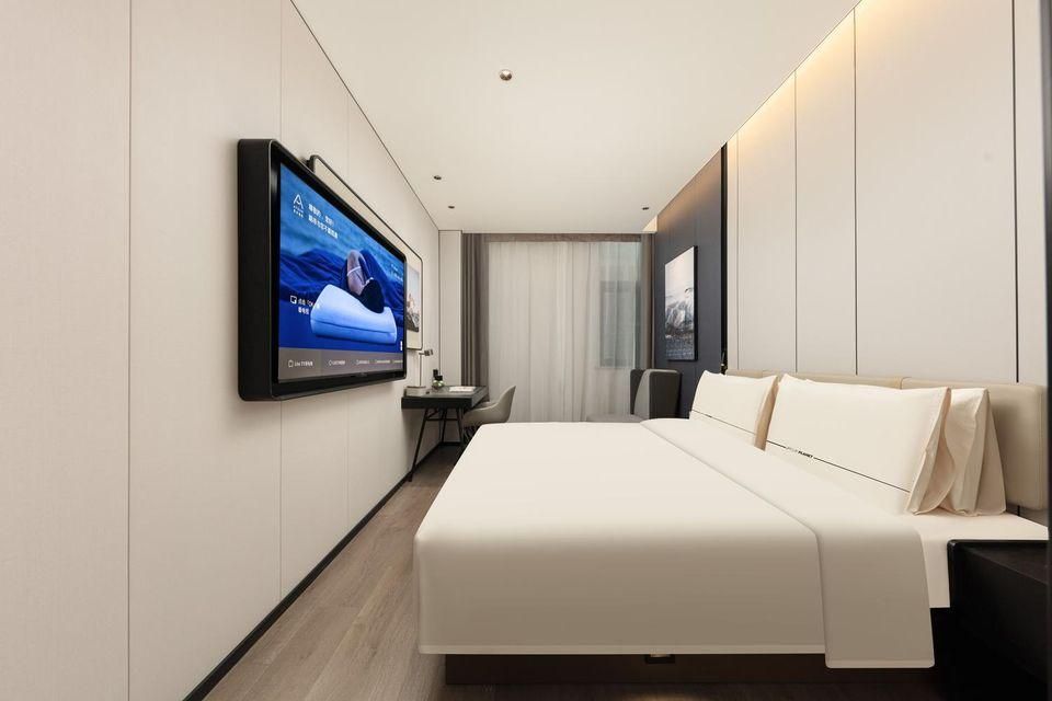 Executive room, Guest room, 1 Queen
