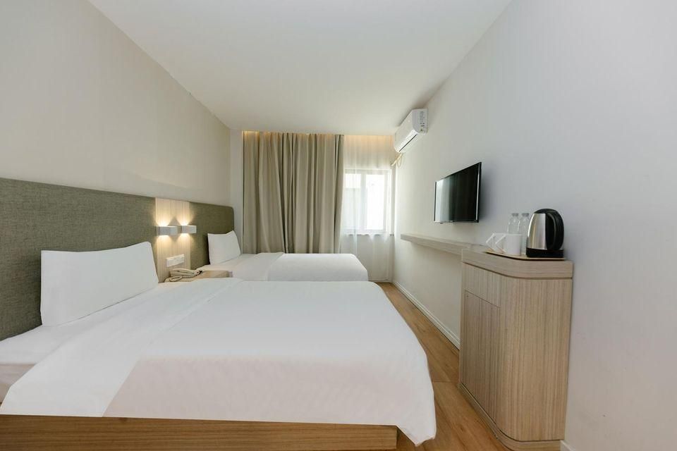 Guest Twin Room