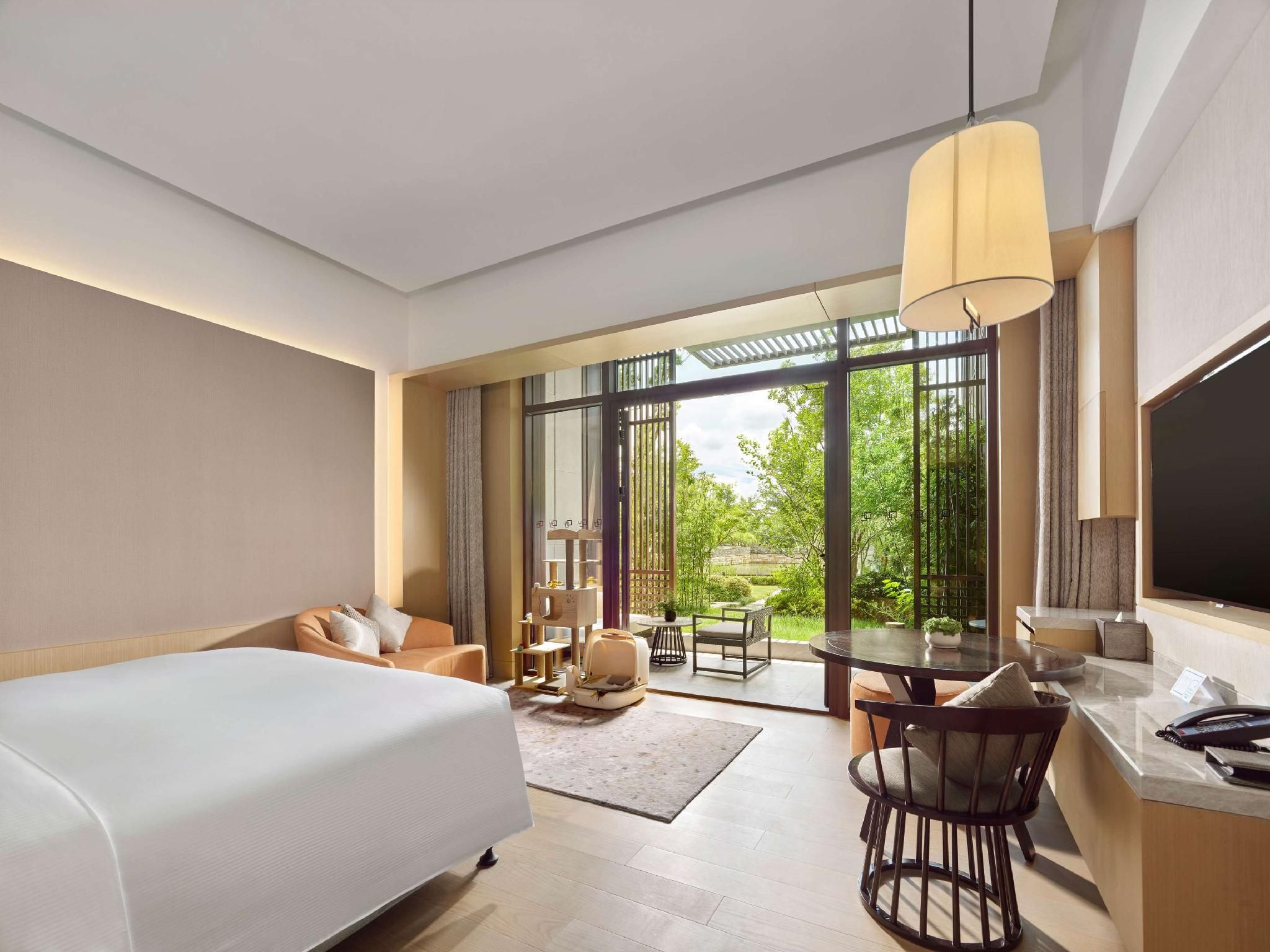 KING PET FRIENDLY ROOM
