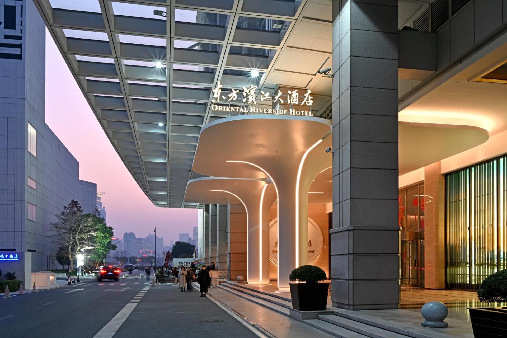 Oriental Riverside Bund View Hotel