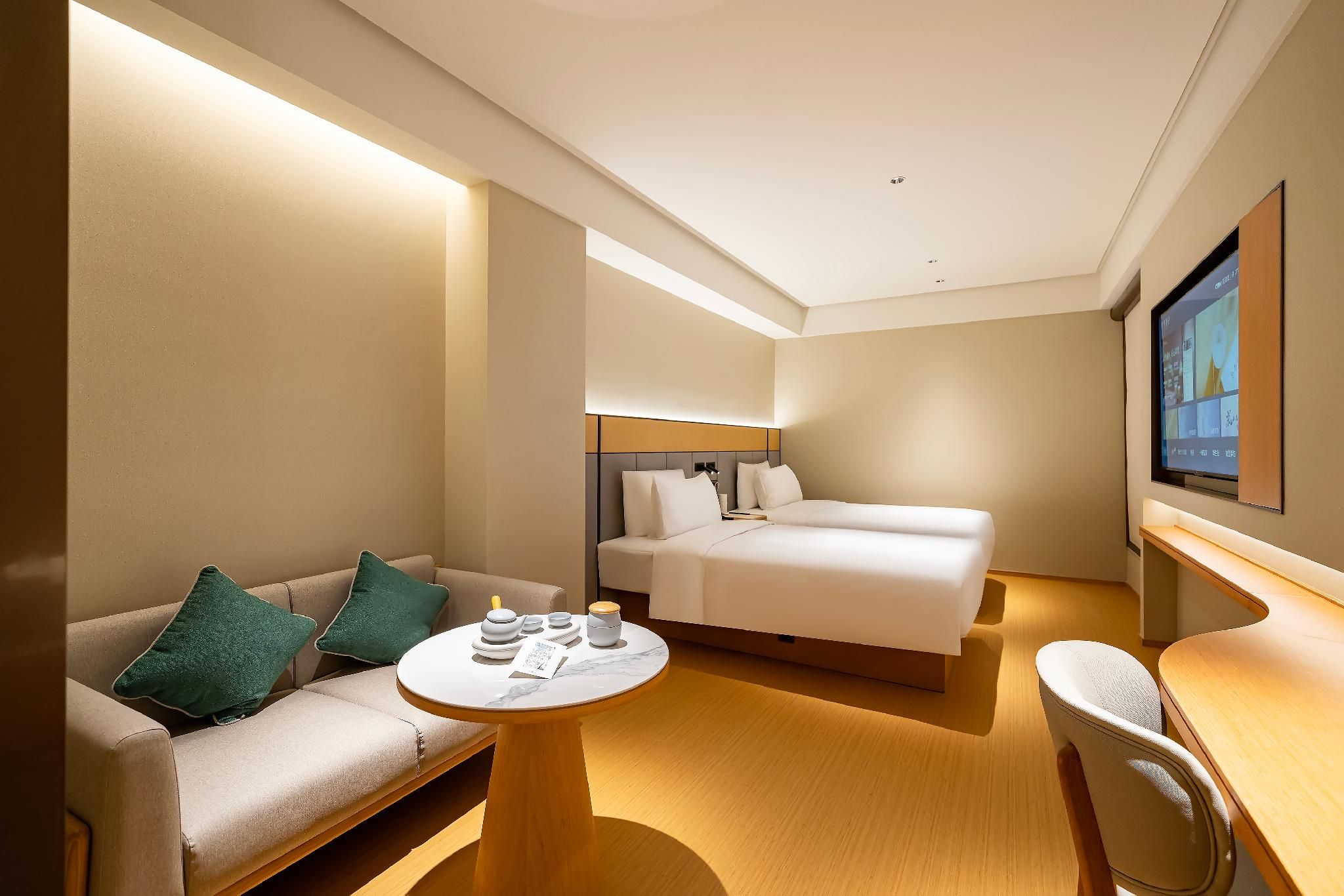 Huazhu - Twin Room