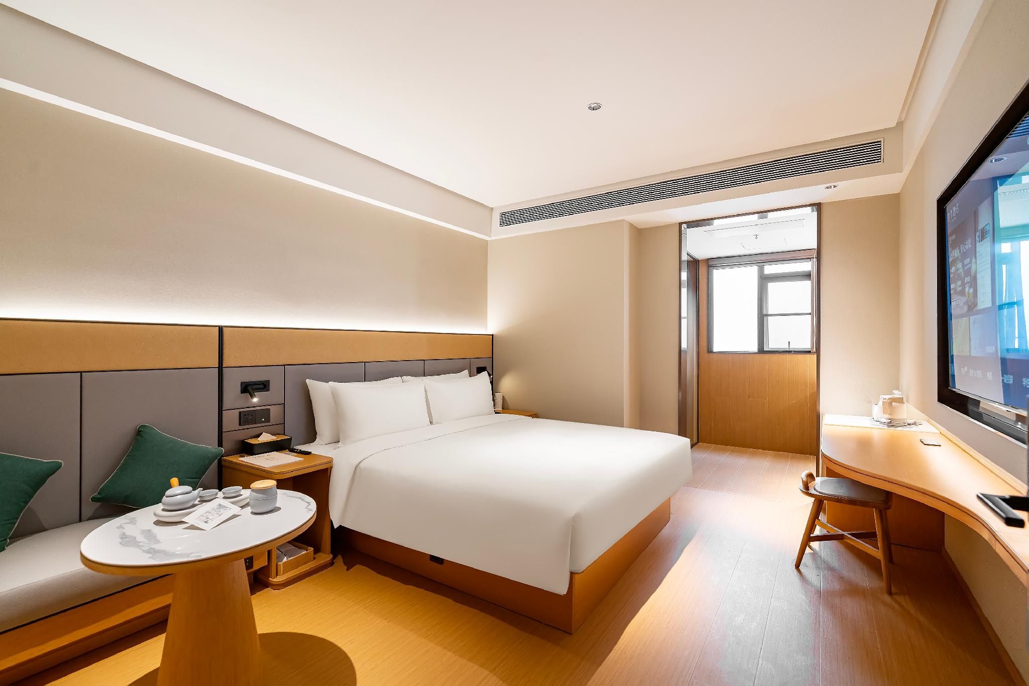 Huazhu - Superior Bed Room A