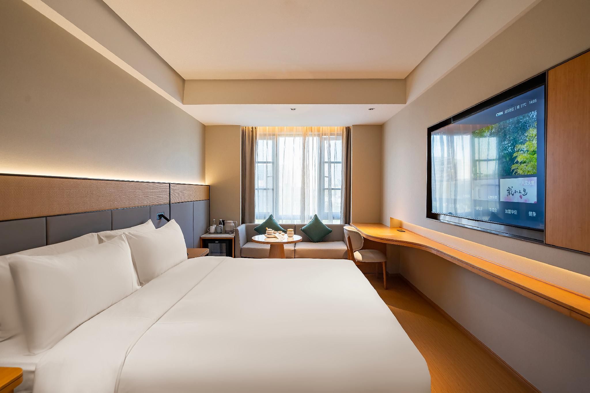 Huazhu - Superior BedRoom