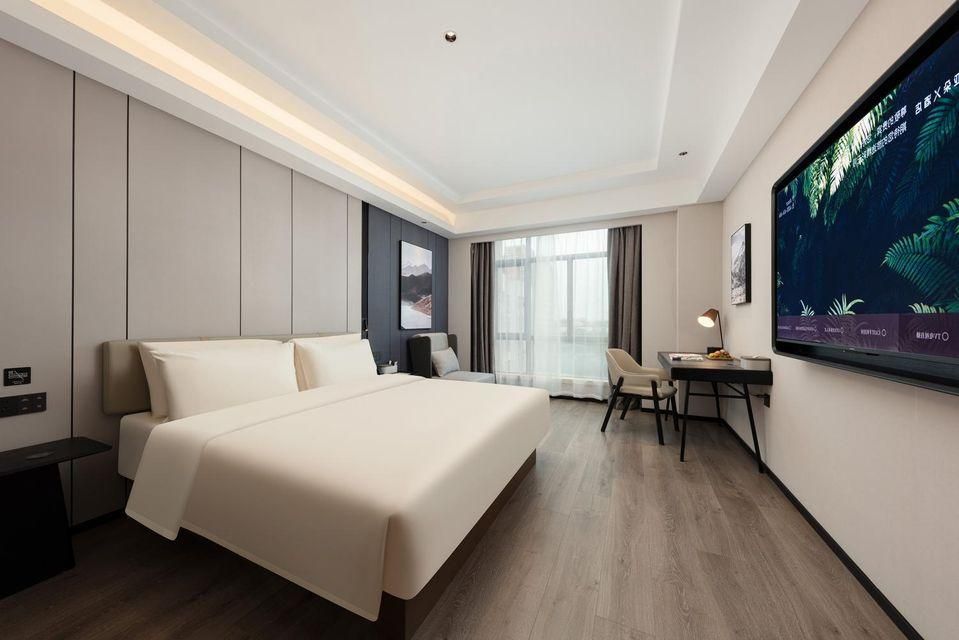 Jimu Double Room