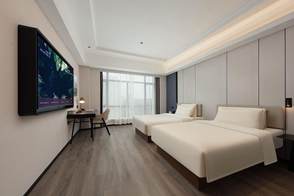 Atour - JIMU Twin Room