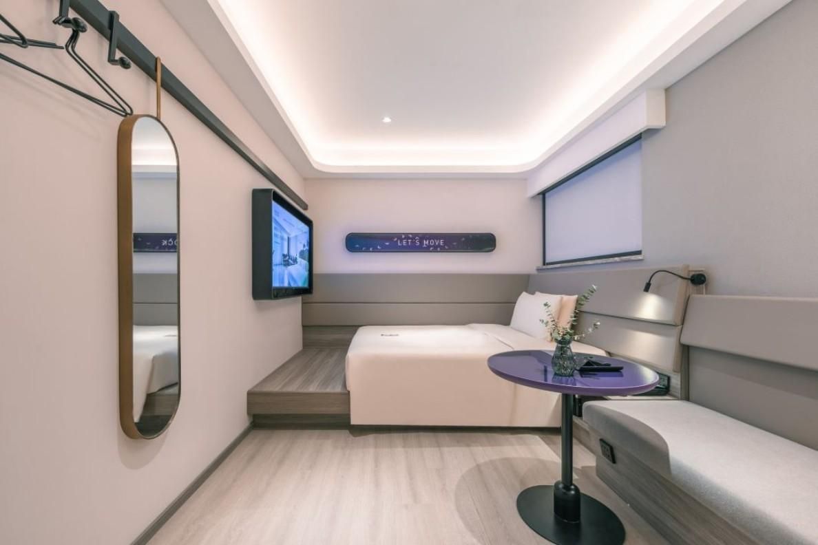 Atour - Elegant 1 Bed Room