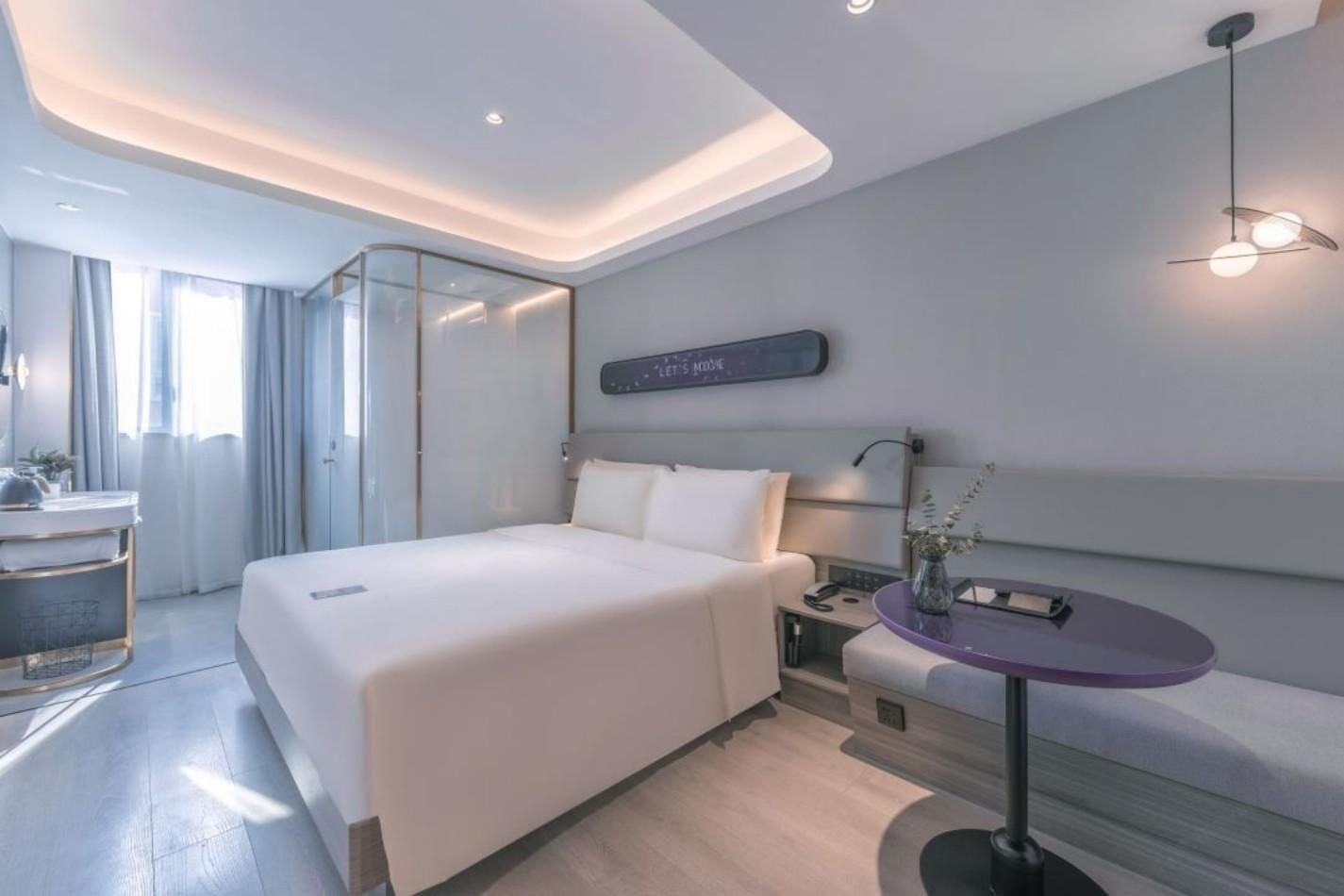 Executive room, Guest room, 1 Queen