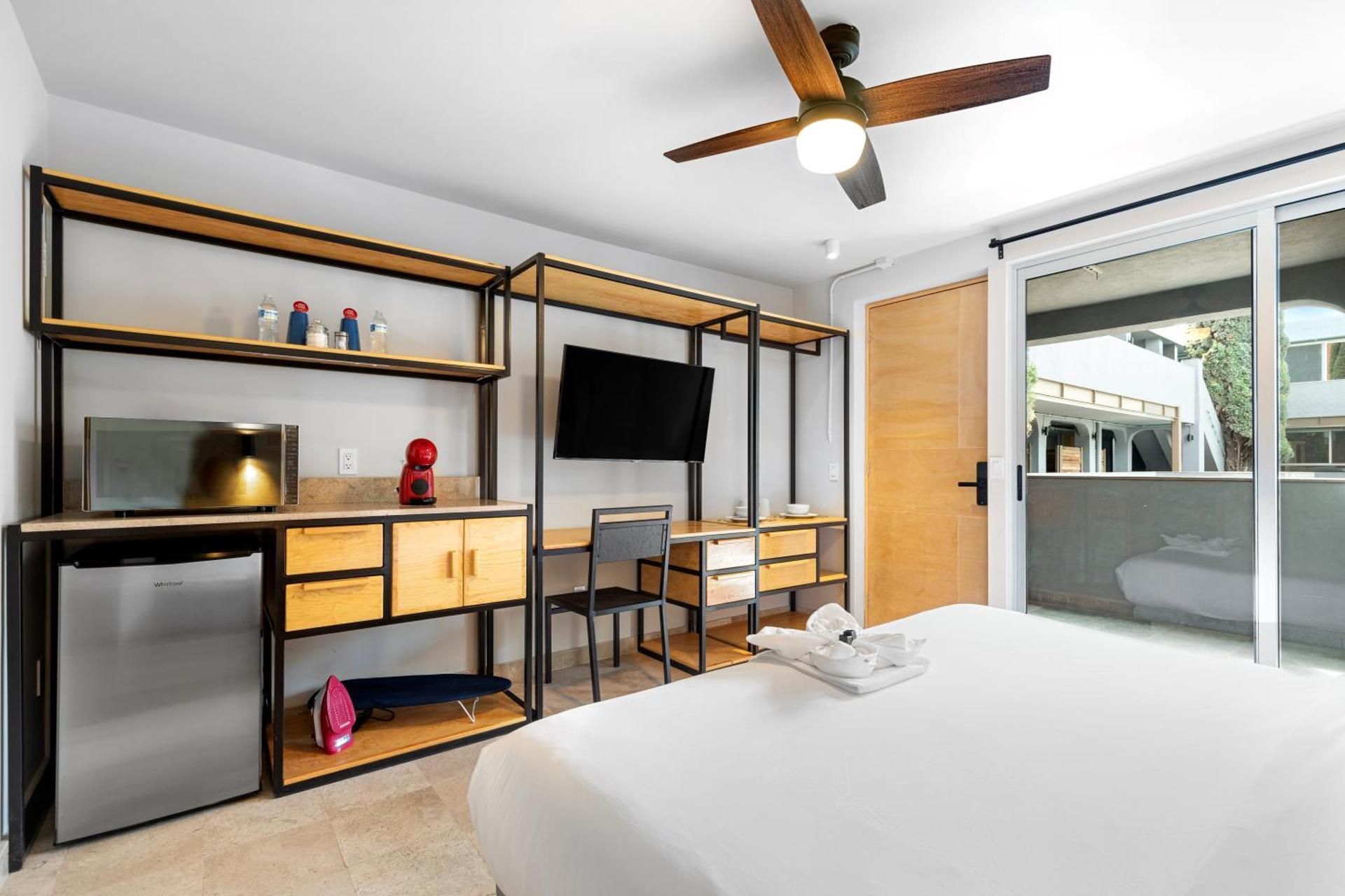 Queen Suite