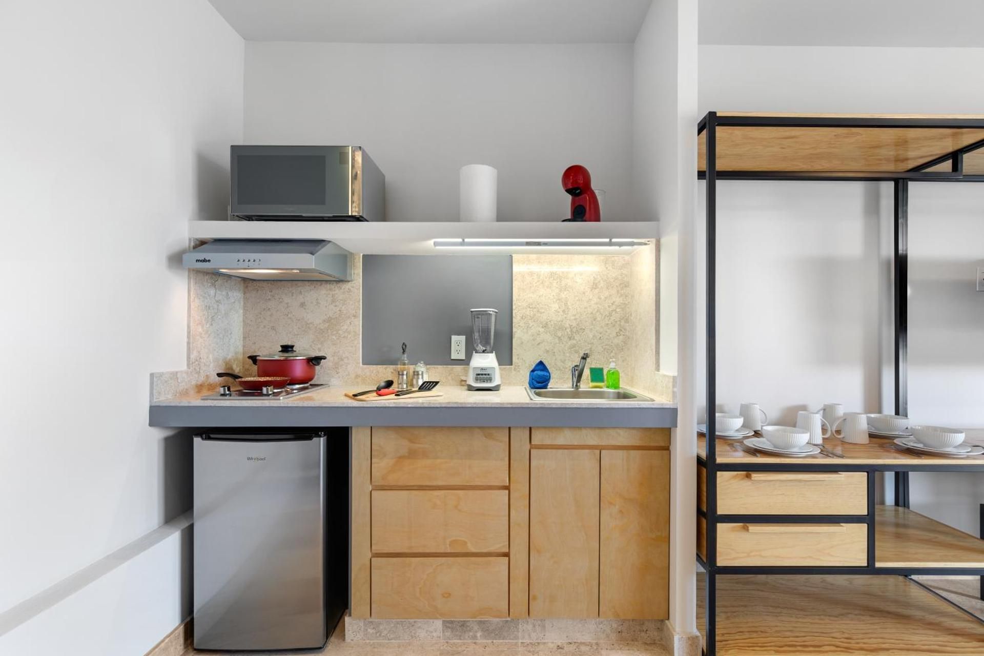 Duplex Suite