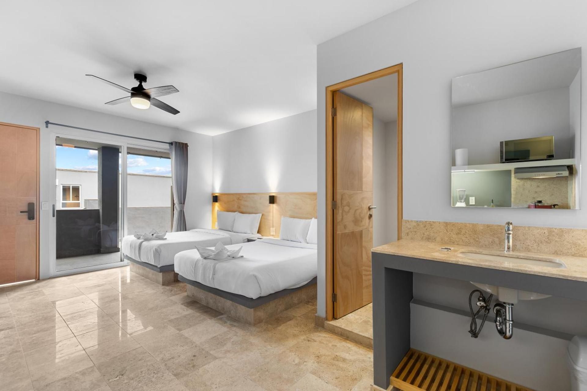 Duplex Suite
