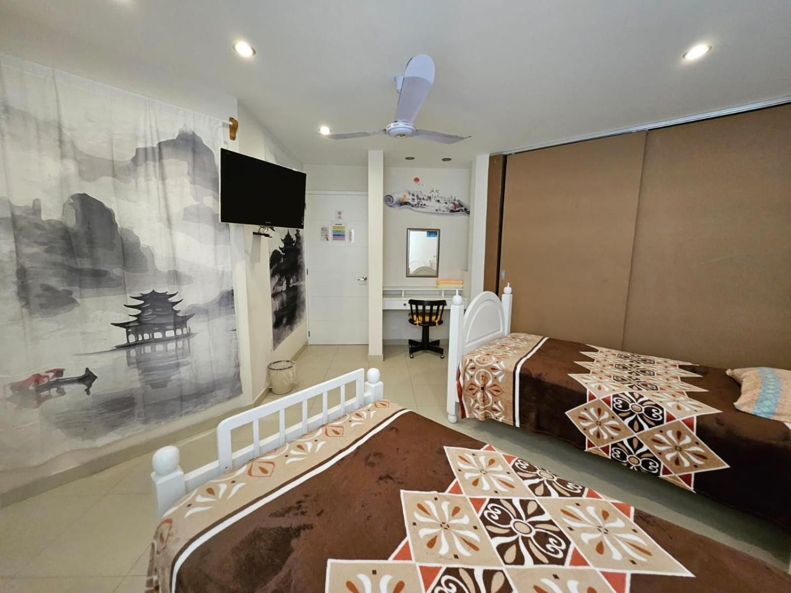 Twin Room
