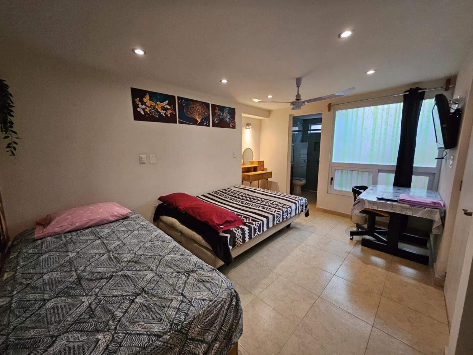 Triple Room with Private Bathroom