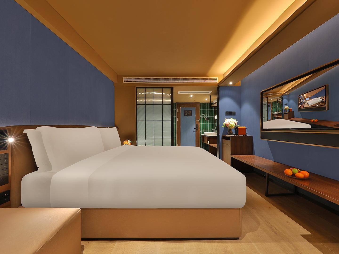 Huazhu - Xin Select Bed Room
