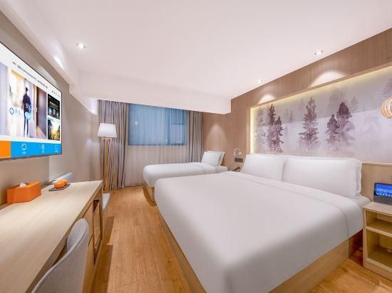 Huazhu - Select Twin Room