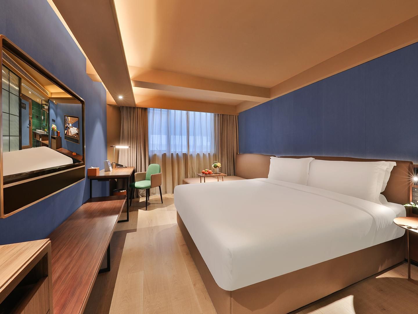 Huazhu - Xin Select Bed Room