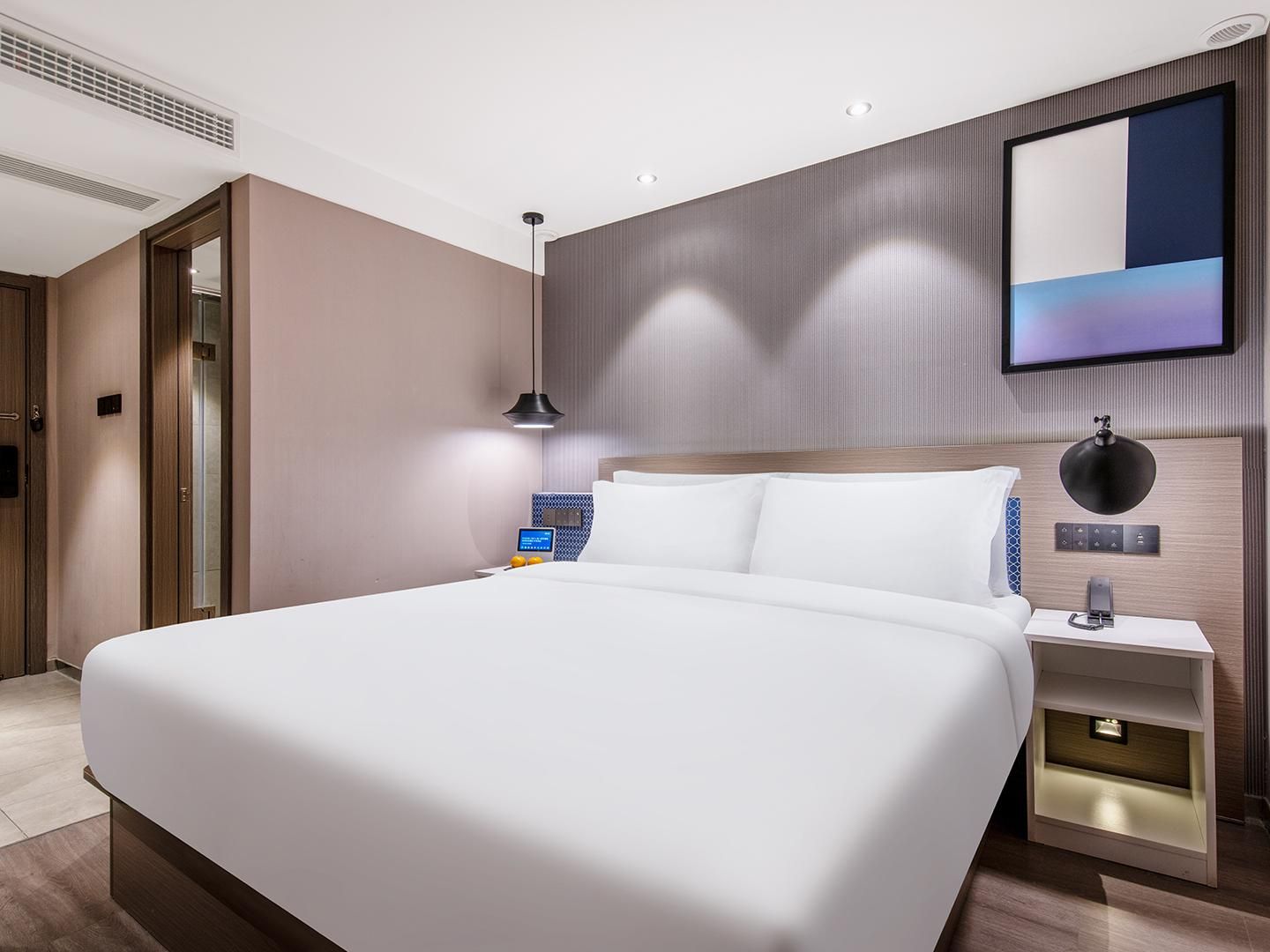 Huazhu - Superior Bed Room A