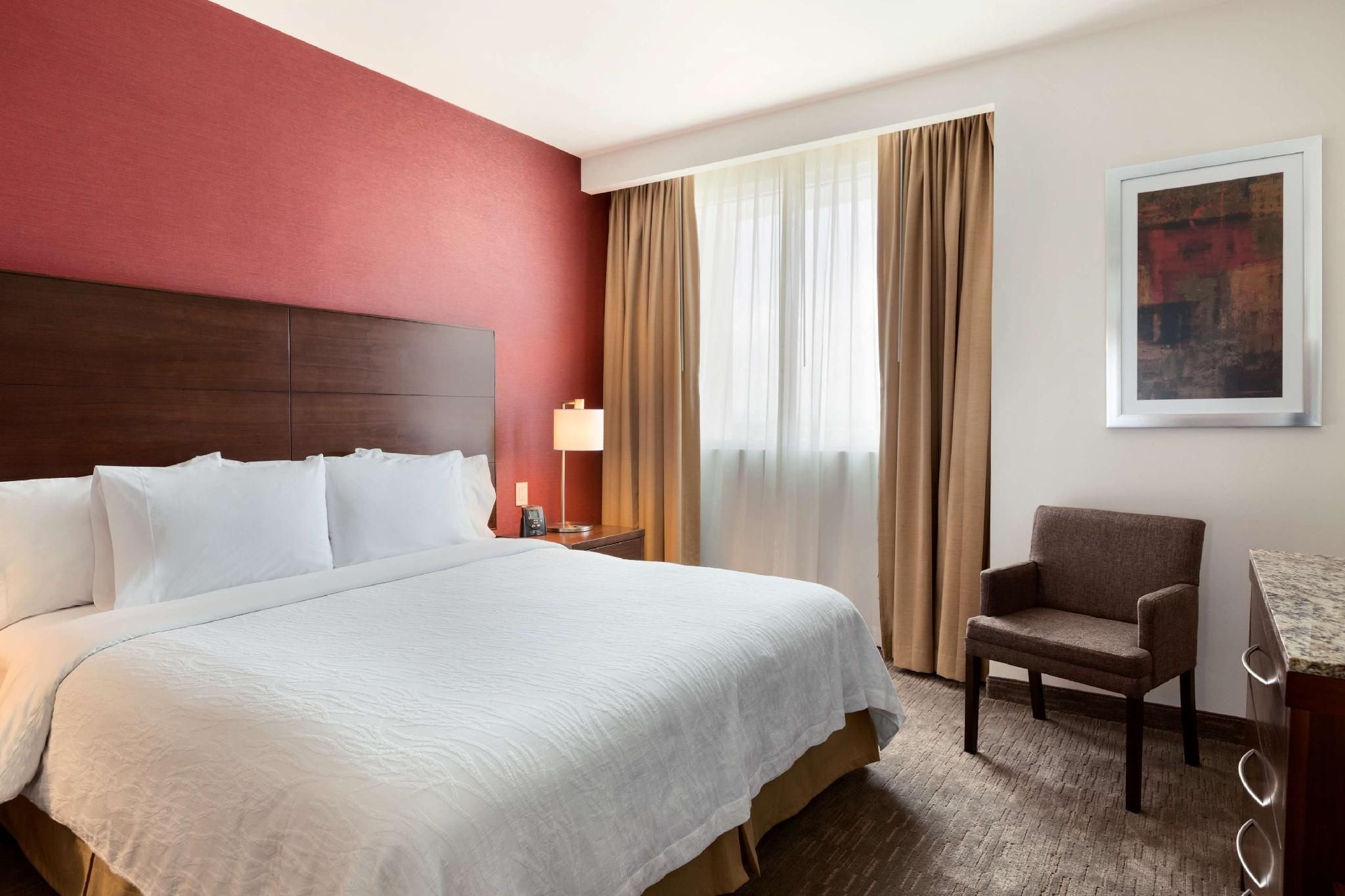 1 KING BED 1 BEDROOM SUITE WITH SOFABED