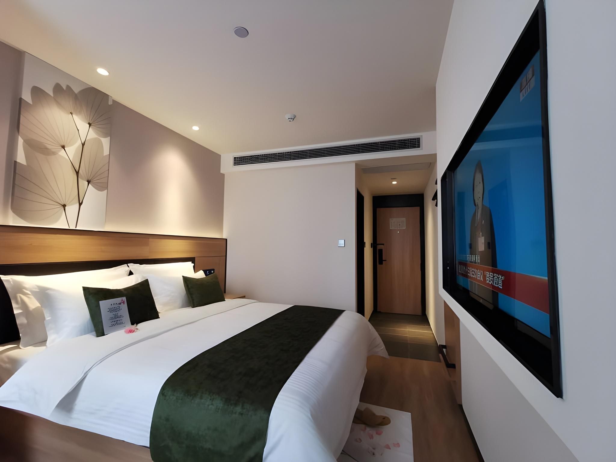 Green Tree Inn Express Bund Yuyuan Xiaonanmen Metro Station Shanghai ...