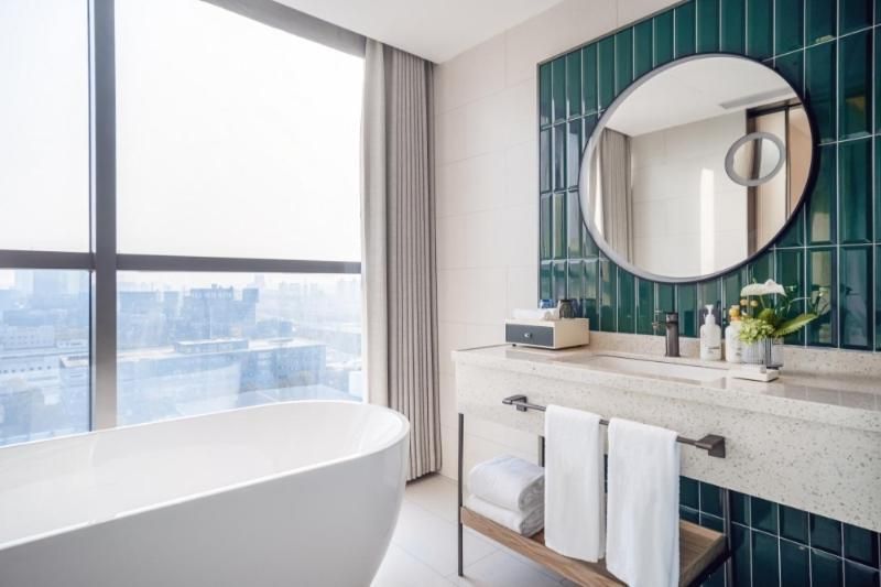 One Bedroom Suite