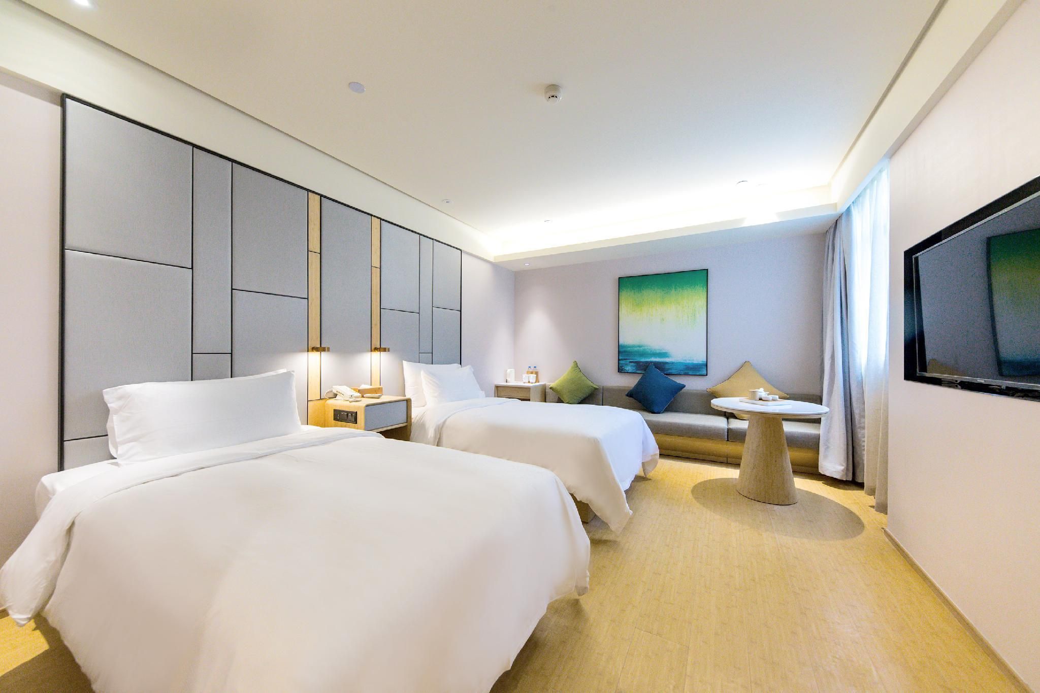 Huazhu - Twin Room