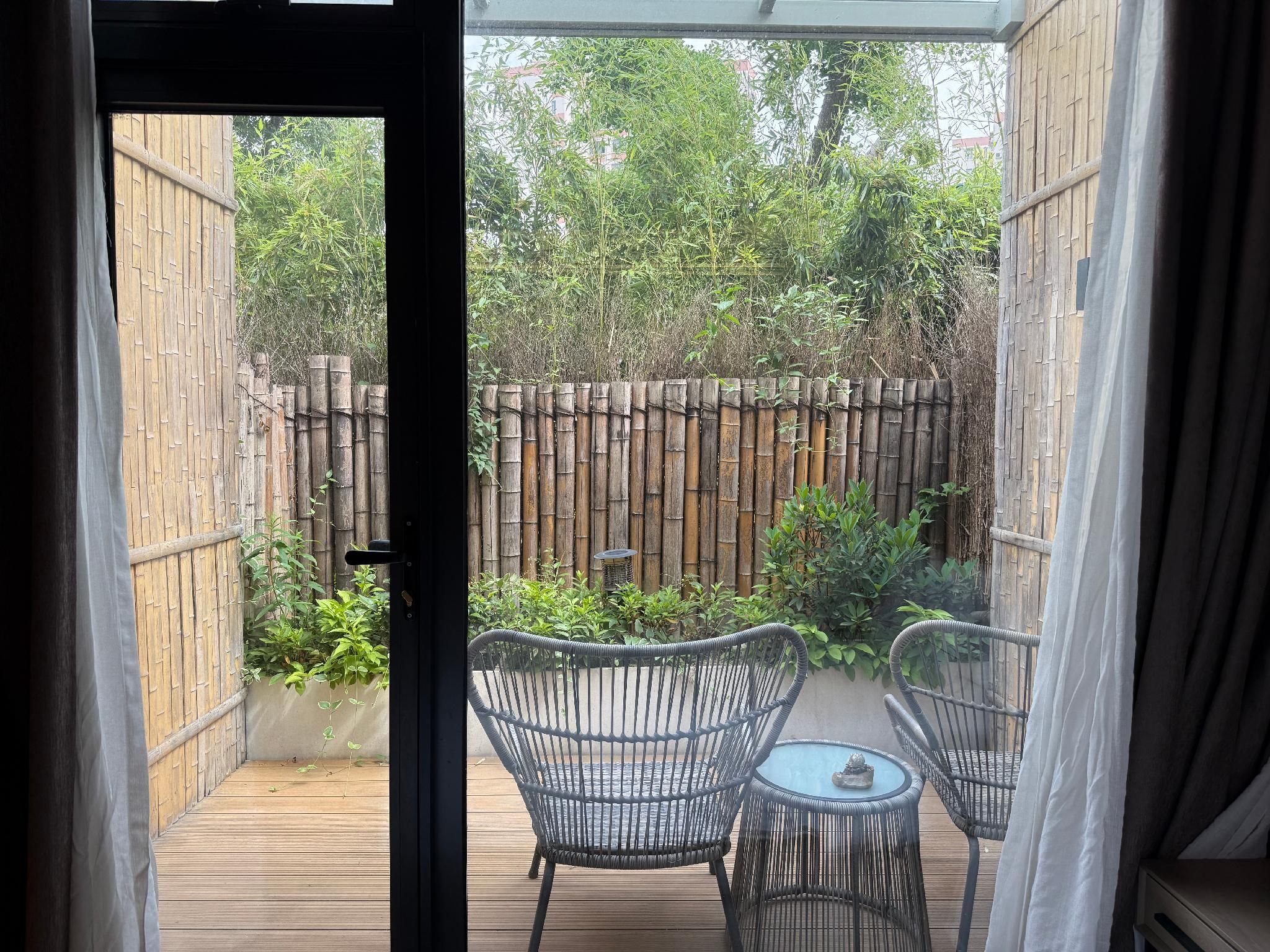Atour - JIMU Bonding Room with Garden View