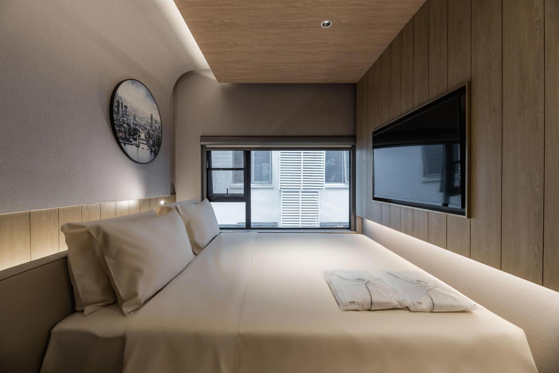 Jimu Double Room with Loft Style