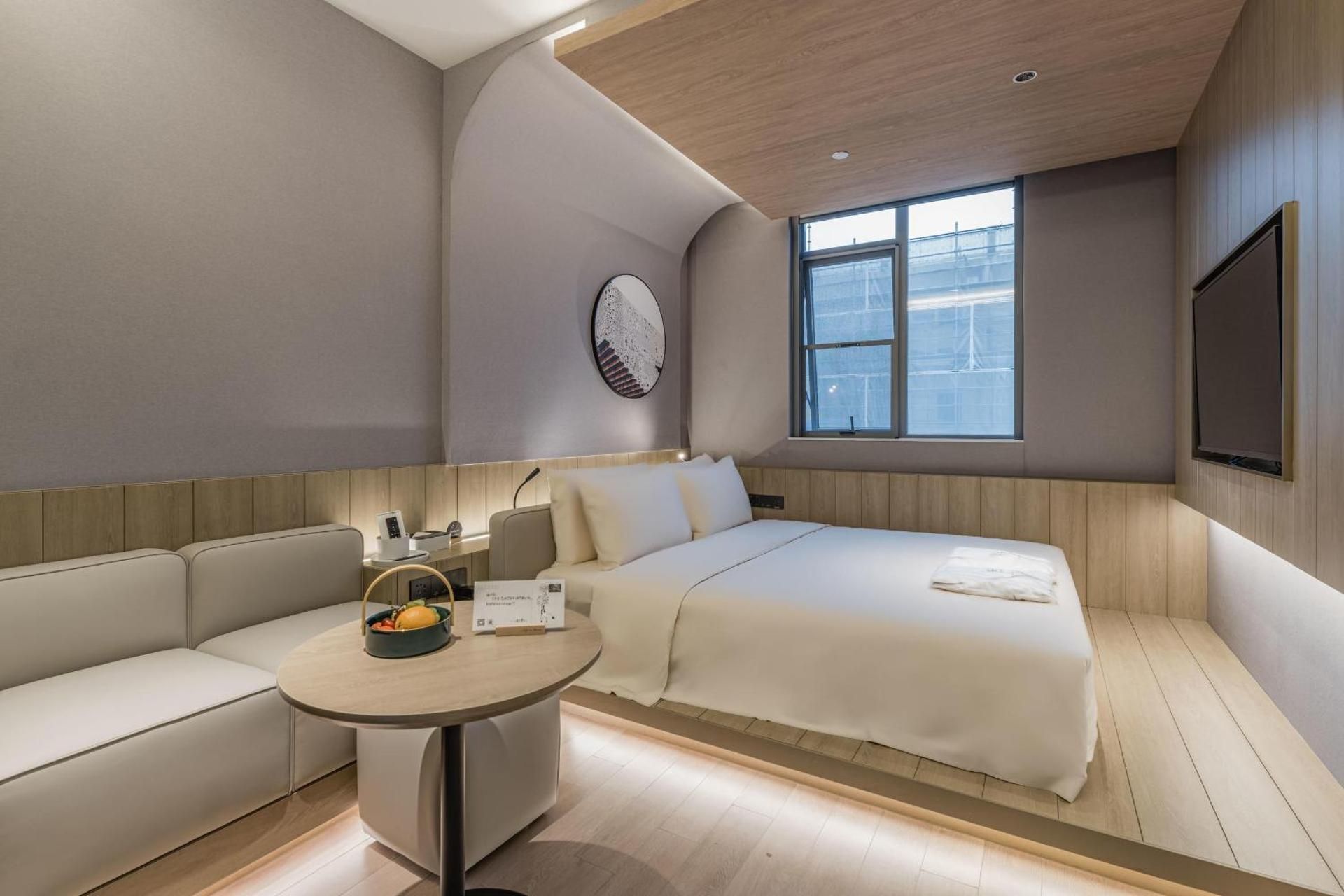Jimu Double Room