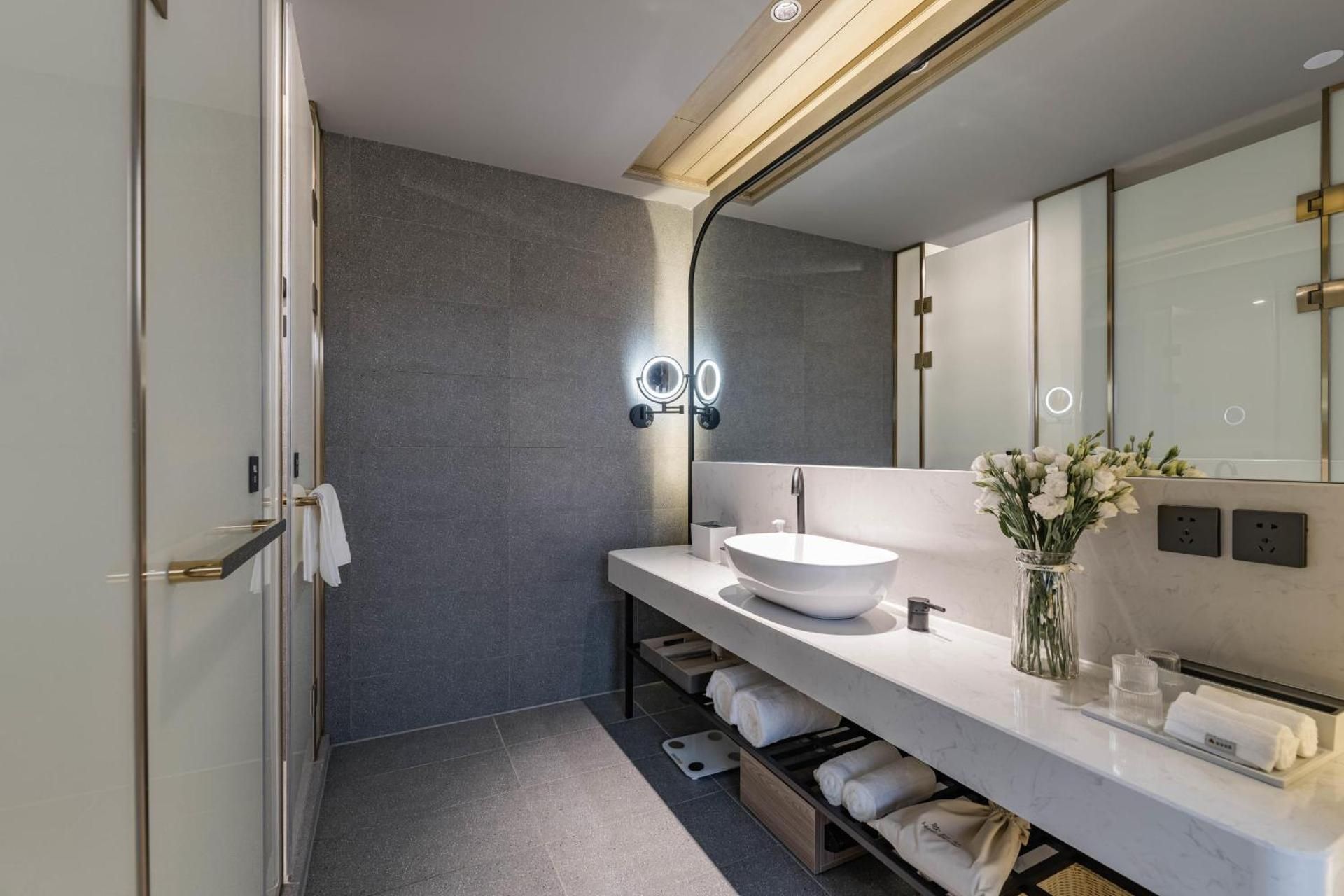 Atour - JIMU Twin Room