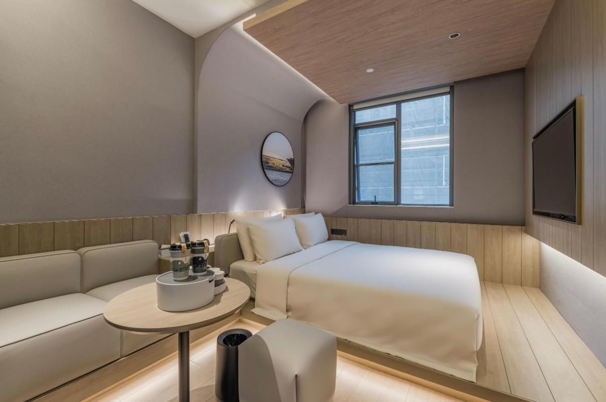 Executive room, Guest room, 1 Queen