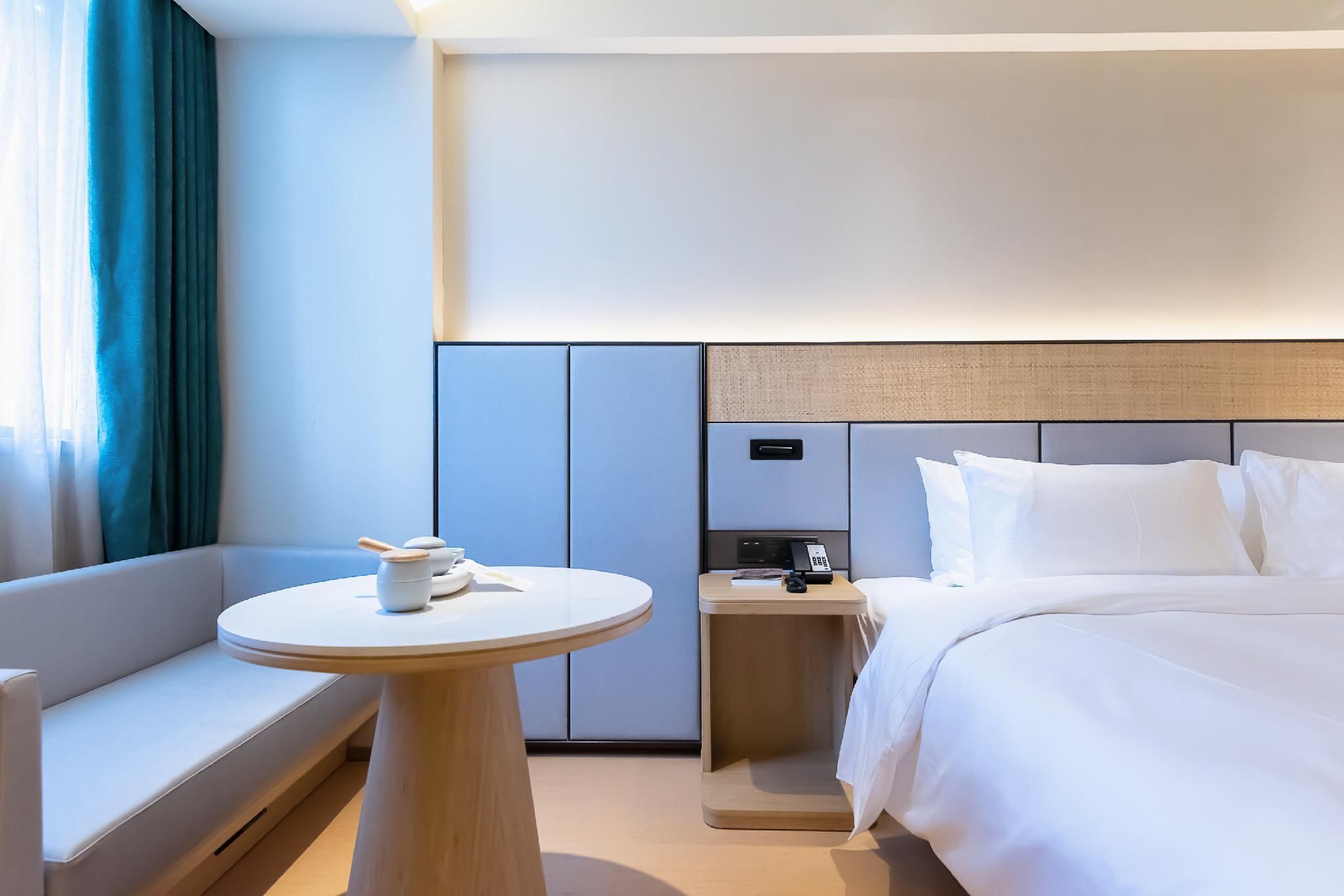 Ji Hotel Shanghai Xinzhuang Huazhu - Superior BedRoom 2