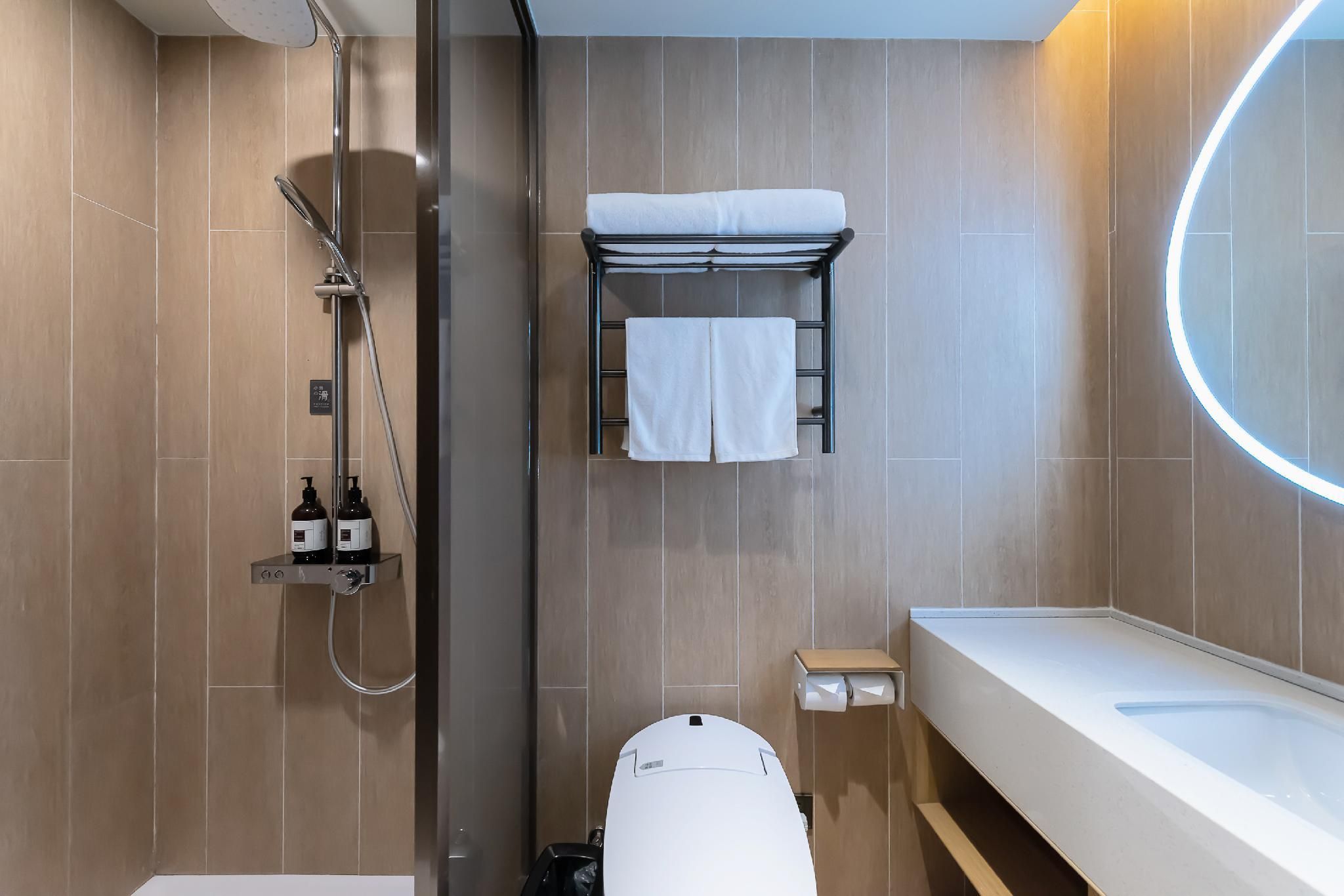 Ji Hotel Shanghai Xinzhuang Huazhu - Superior BedRoom 3